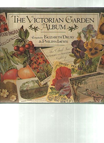 Victorian Garden Album