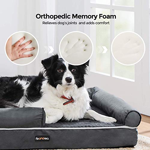 Memory Foam Dog Mat