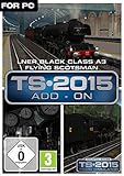  LNER Black Class A3 ‘Flying Scotsman’ Loco Add-On [PC Steam Code]