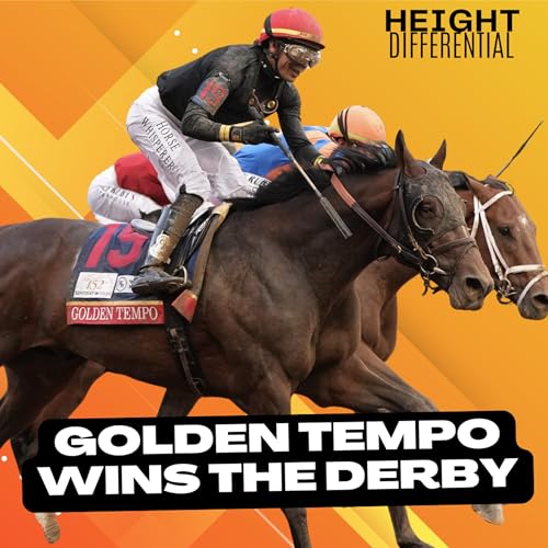 Golden Tempo&rsquo;s Derby Win & Cherie DeVaux's Historic Moment