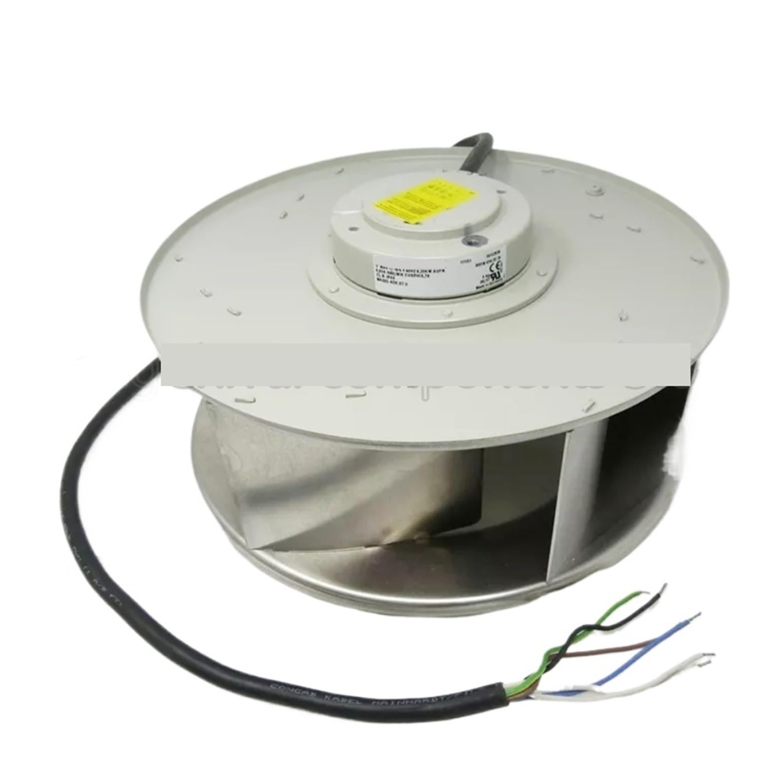 FCARUMIQP RH31M-4DK.2C.1R 208V 60Hz 0.23Kw Fan