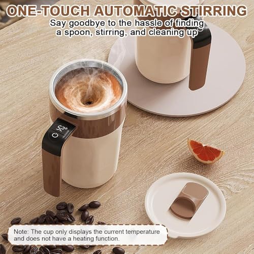 CBGYYWF Magnetic Self Stirring Mug