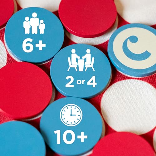 CULLS juego de estrategia abstracta para 2-4 jugadores miniatura 7