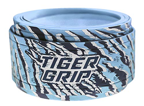 Tiger Grip -Tar Heel (Columbia Blue/Navy/White) (Tar Heel, 1.1mm)