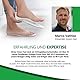 Green Feet Maximum Support Fersensporn Einlagen, orthopädische Schuheinlage für Spreizfuß und Senkfuß, Größe 43-44