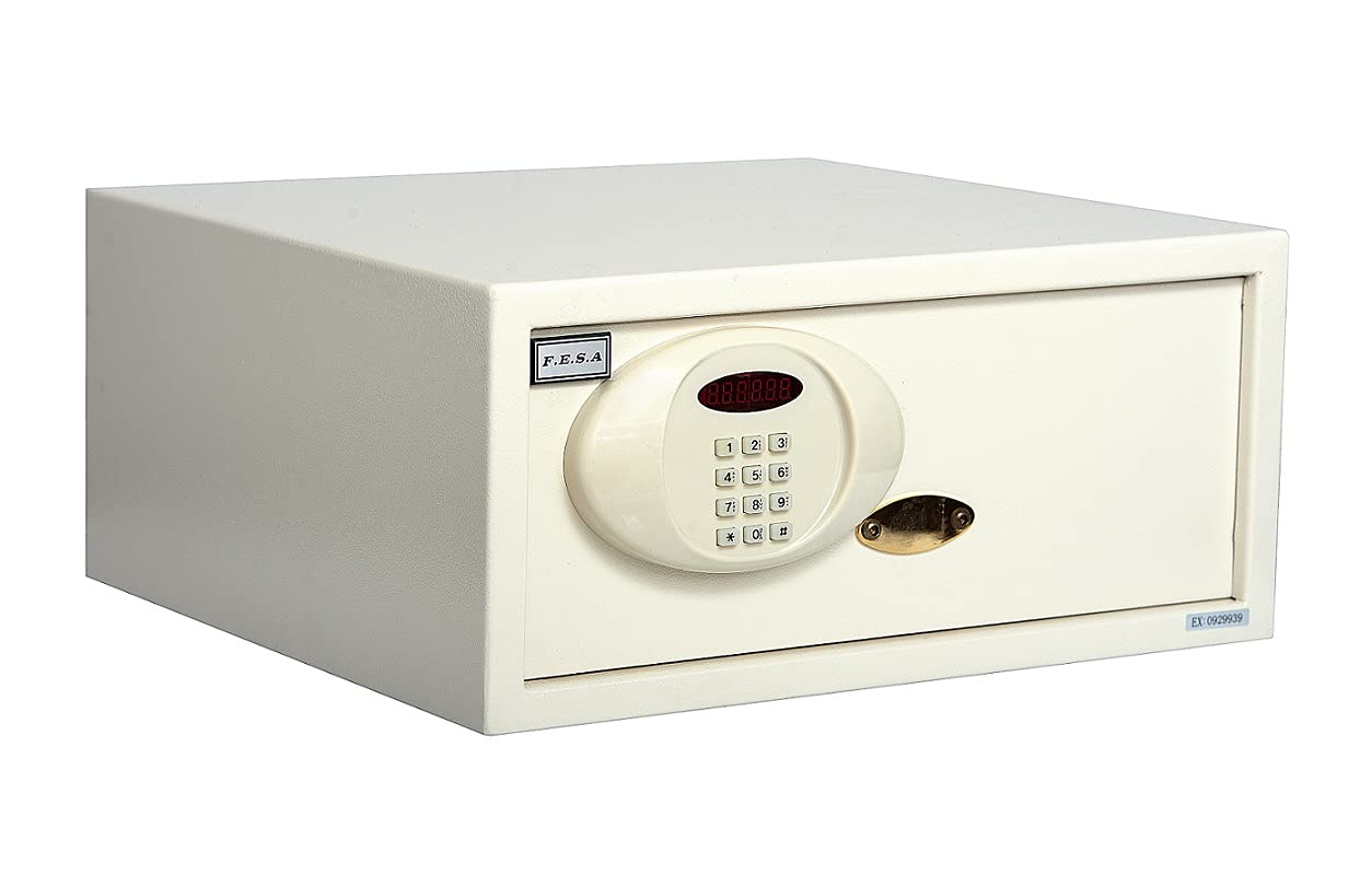 Fesa - Electronic Safe and Security 195 x 437 x 378 mm, Motorized - 26 Litres
