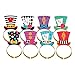 Mad Tea Party Headbands (8ct)