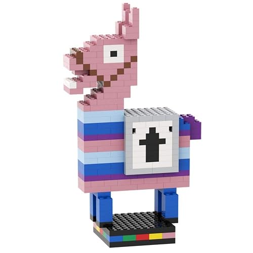 PIXO Alpaca de la Suerte FR001 (265 Piezas)
