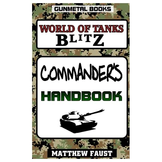 WORLD OF TANKS BLITZ: COMMANDER'S HANDBOOK