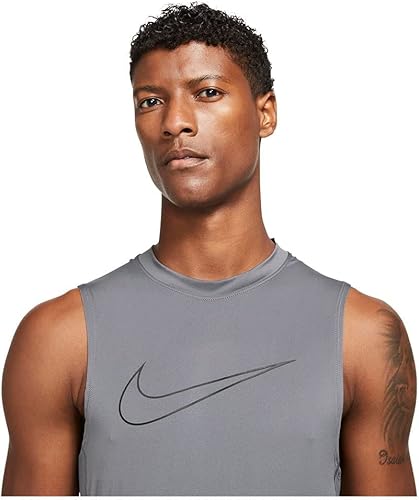 Miniatura 3 de Nike Pro Dri-Fit - Camiseta sin mangas para hombre