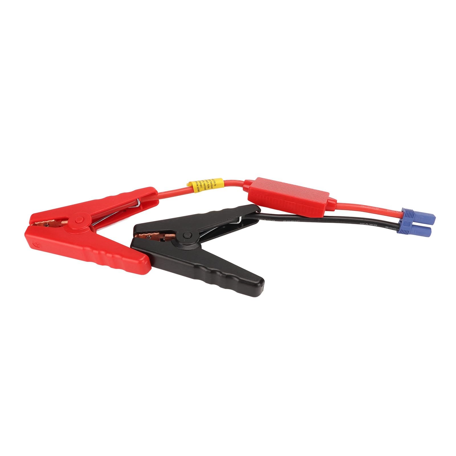 Arrancador de Batería de Coche 2500A 25800mAh USB Carga Rápida Portátil para Vehículo de 12V Camping