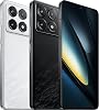 XIAOMI Poco F6 PRO 5G + 4G LTE (1024GB + 16GB) Versión Global Desbloqueado 6.67" 120Hz 50Mp Triple Cámara (Tmobile Mint Tello y Global) + (con Cargador Rápido de Auto 51W Paquete) (Negro ROM Global) 2
