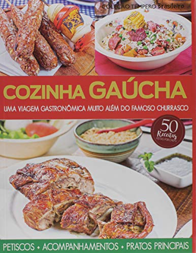 Box tempero brasileiro - 4 Volumes: 4 Volumes