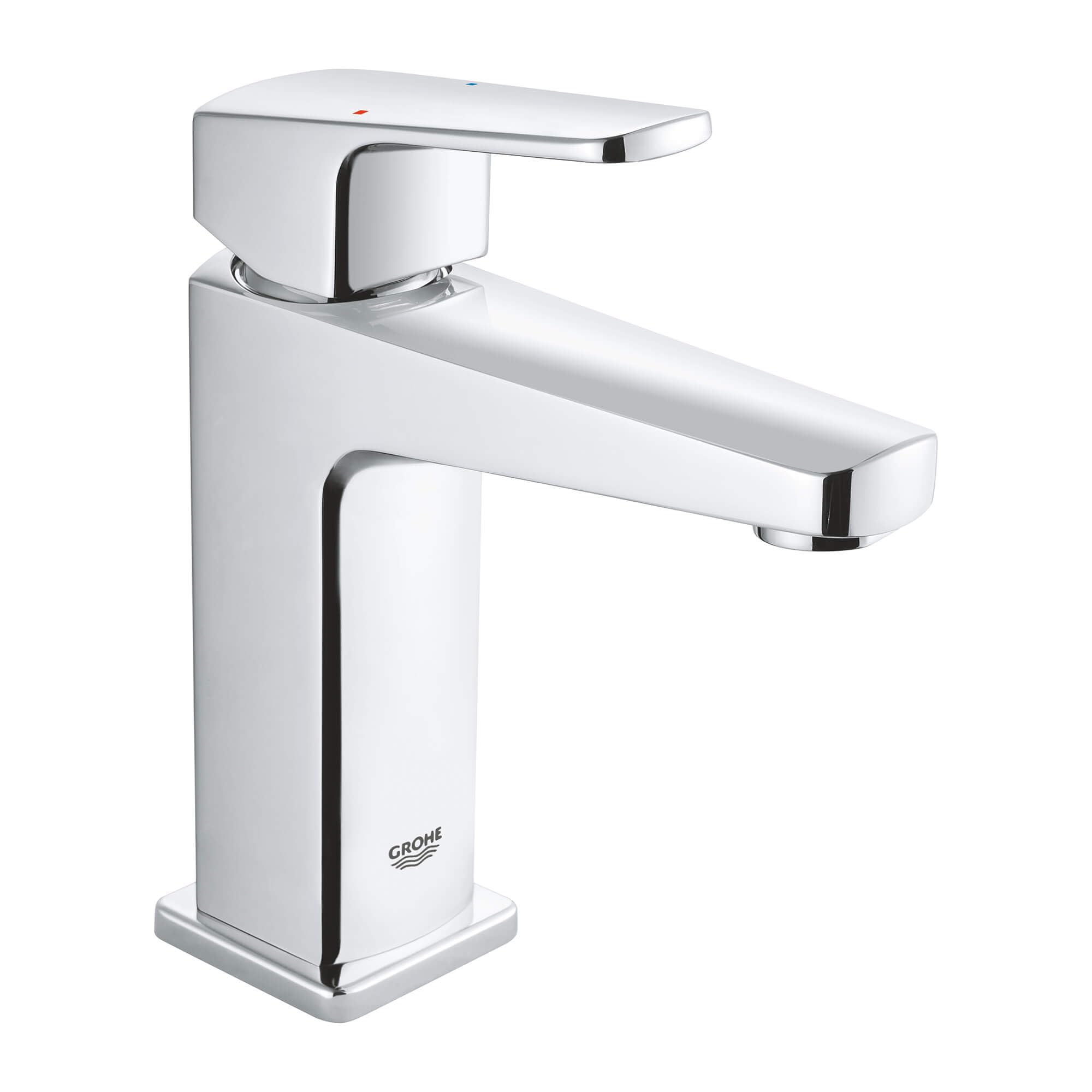 GROHE 23838000 Tallinn Robinet de salle de bain à poignée unique Chromé 10,2 cm