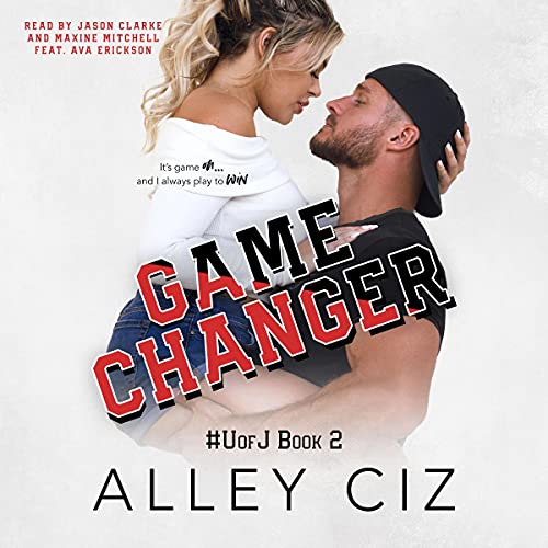 Game Changer by Alley Ciz episode artwork