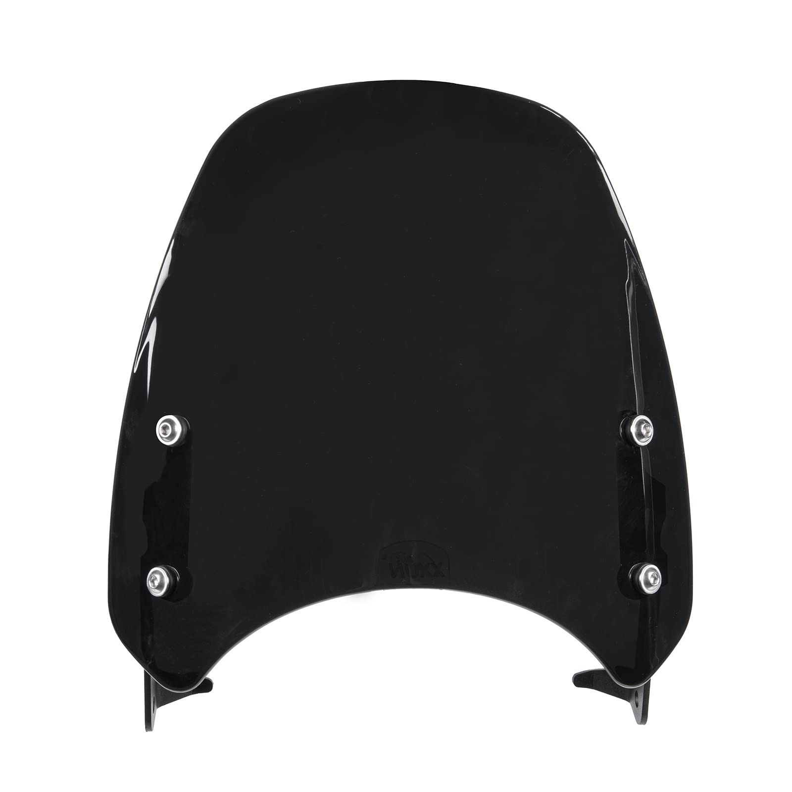 Deflektor motocykla Pasuje do Triumph Street Twin 900 2020-2022 motocykl szyba przednia osłona szyby przedniej deflektor Osłona przeciwsłoneczna