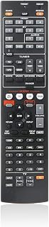 JISOWA Replacement for Yamaha Receiver Remote Control Universal RX-V367 RAV463 ZA11350 RX-V375 RX-V677 RX-V371 RAV331 WT92670 RX-V373 RAV432 RX-V577 RAV494 HTR-3063 RX-V473 RAV293 WR00270 RAV521