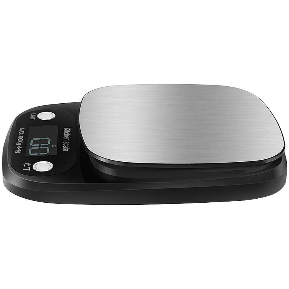 Elektroniczna waga o wysokiej precyzji 1G, 3 kg, 10 kg, mini waga kuchenna, waga do żywności, waga jubilerska, zioła lecznicze, owoce i korba (od 10 kg)