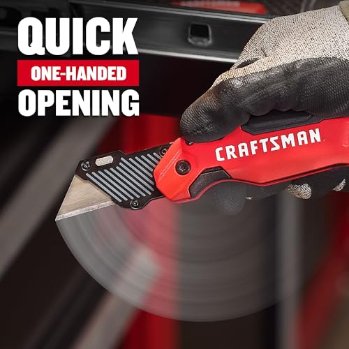 CRAFTSMAN Folding Utility W/3Blade Stora (CMHT10353) - image 2