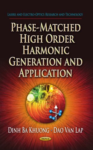Phase-Matched High Order Harmonic Generation and Application (Lasers and Electro-optics Research and Technology)