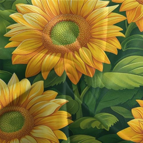 Ensemble de literie microfibre hypoallergénique SunFleur housse de couette 260x220cm infroissable - 8