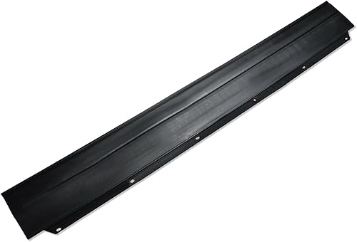 Miniatura 5 de KOZAK Extensión de panel de carenado central medio, lado derecho, compatible con Volvo VNL 2018 y más reciente lado derecho del pasajero PLUS Logo