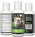 Dental Care for Dogs - Gel Me: Doggy Dental Gel (4oz) - All Natural Ingredients That Freshen Breath While Reducing Dental Plaque and Tartar Build-Up Without Brushing - Veterinarian Approved