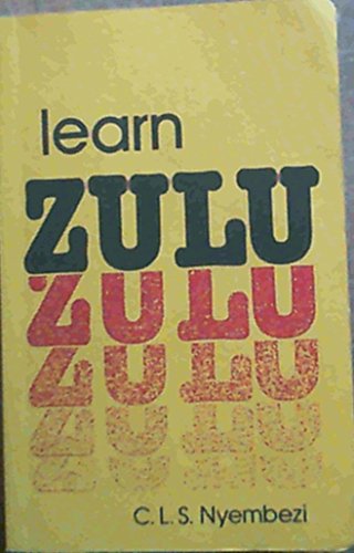 Learn Zulu