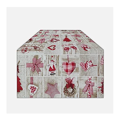 Cieffepi Home Collections Camino navideño Art. Montreal Cover