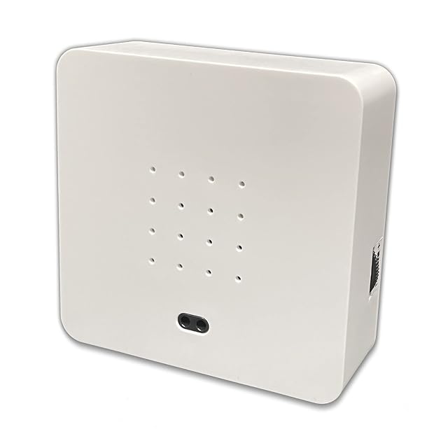 HAC24 Caja de sonido para canto de pájaros, sonidos naturales, canto de pájaros