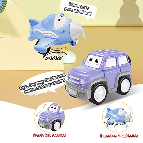 La mejor comparación de Camioncito juguete bebes que puedes comprar esta semana. 24 Imagen adicional