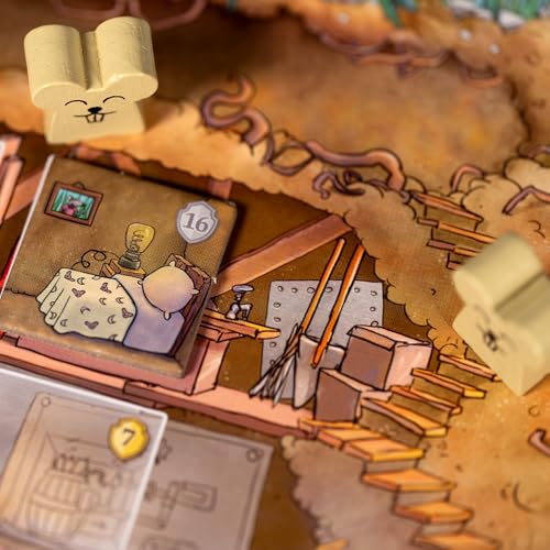 Cranio Creations - Rats Of Wistar, Escape From The Lab, English Edition – vue 5