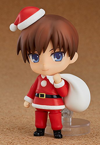 Amazon.co.jp: ねんどろいどもあ きせかえクリスマス 男の子Ver. : ホビー