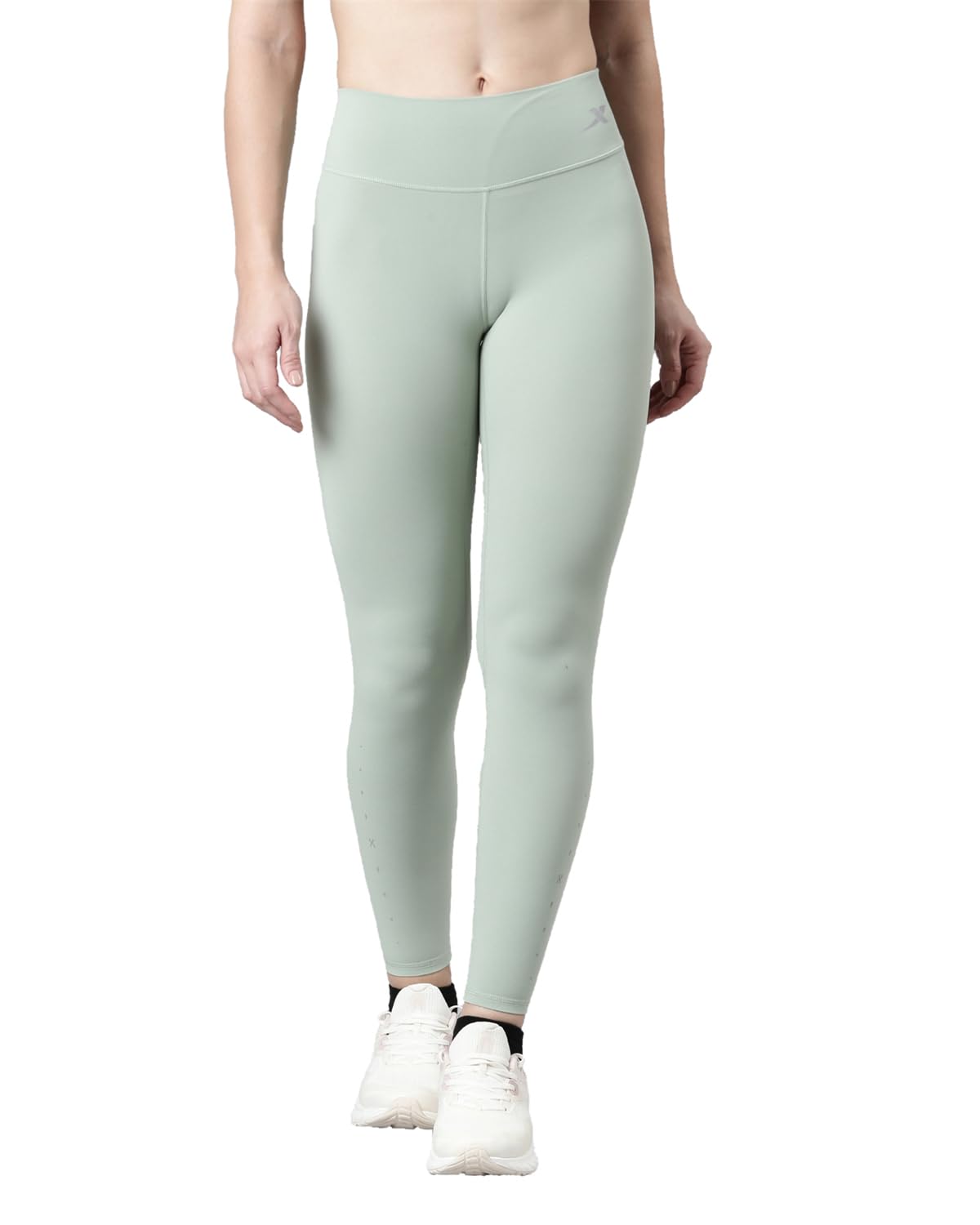 xtep Women Move with The Sound Sports Athletic Leggings-picture-44