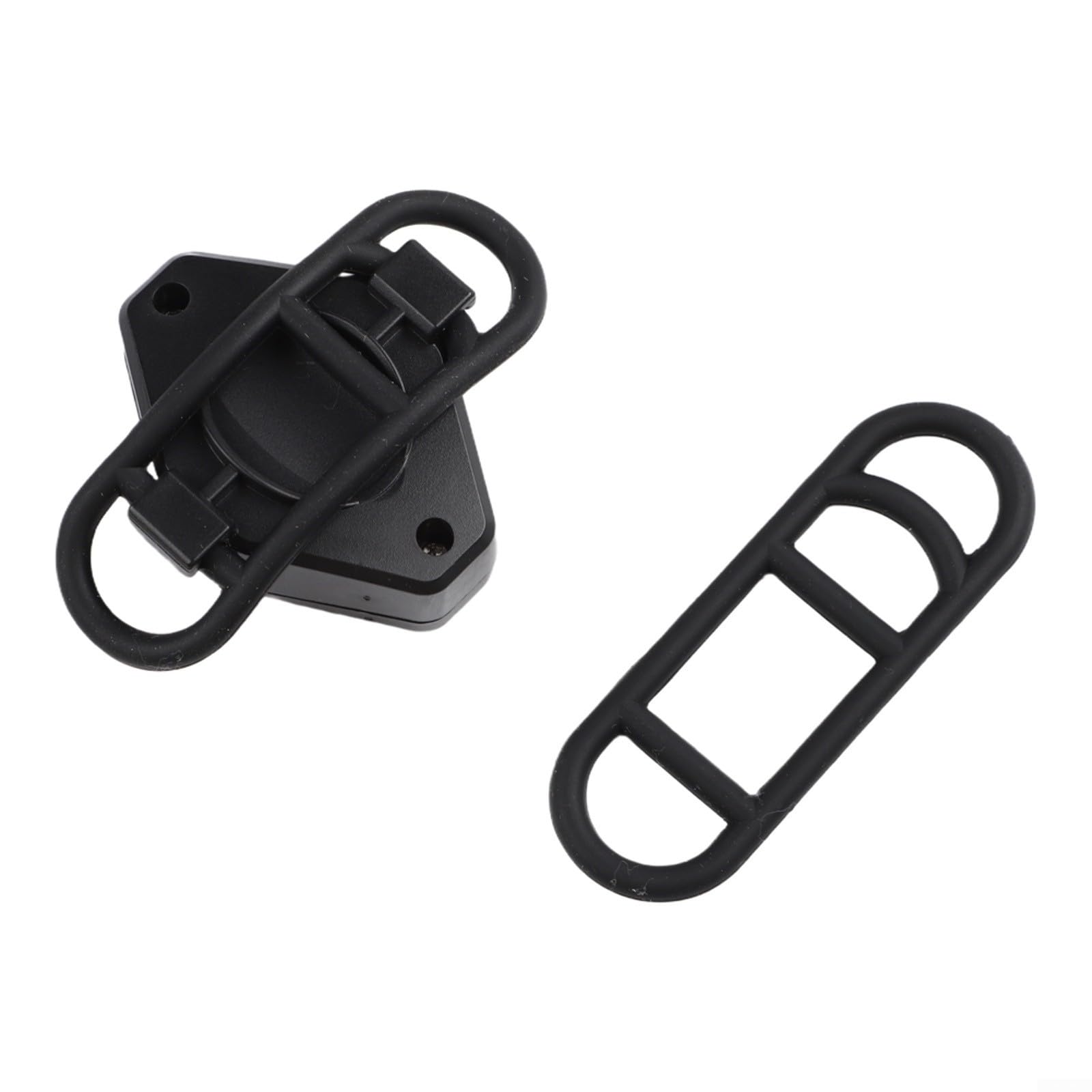 Feu arrière LED pour scooter avec télécommande rechargeable par USB