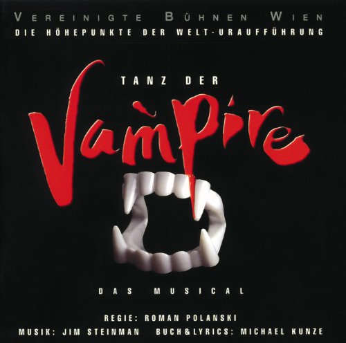 Original (German) Cast of "Tanz Der Vampire"