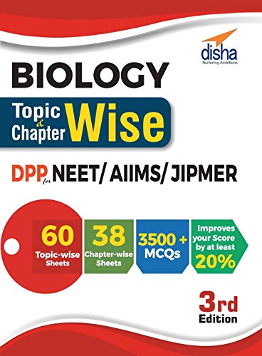 Disha DPP Biology for NEET