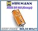 Produktbild HÖRMANN HSE2 BS 868 (Orange) Fernbedienung BiSecure 868,3Mhz!! !