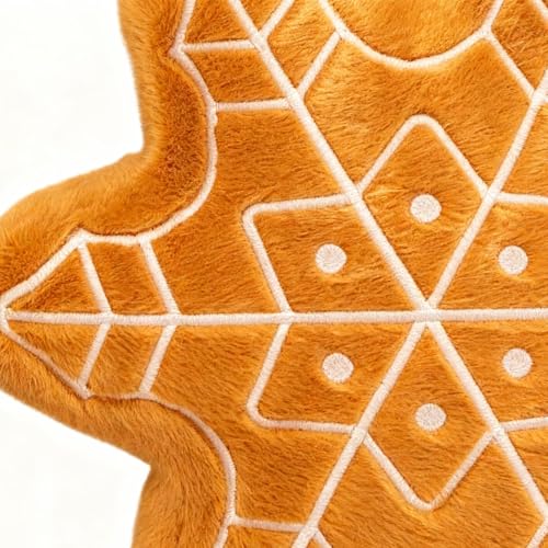 Almohadones de sofá de peluche perfectos para regalar en Navidad y decorar el apartamento 8