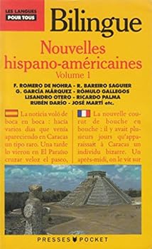 Paperback Nouvelles Hispano Americaines T1-Andes. (bilingue) [French] Book