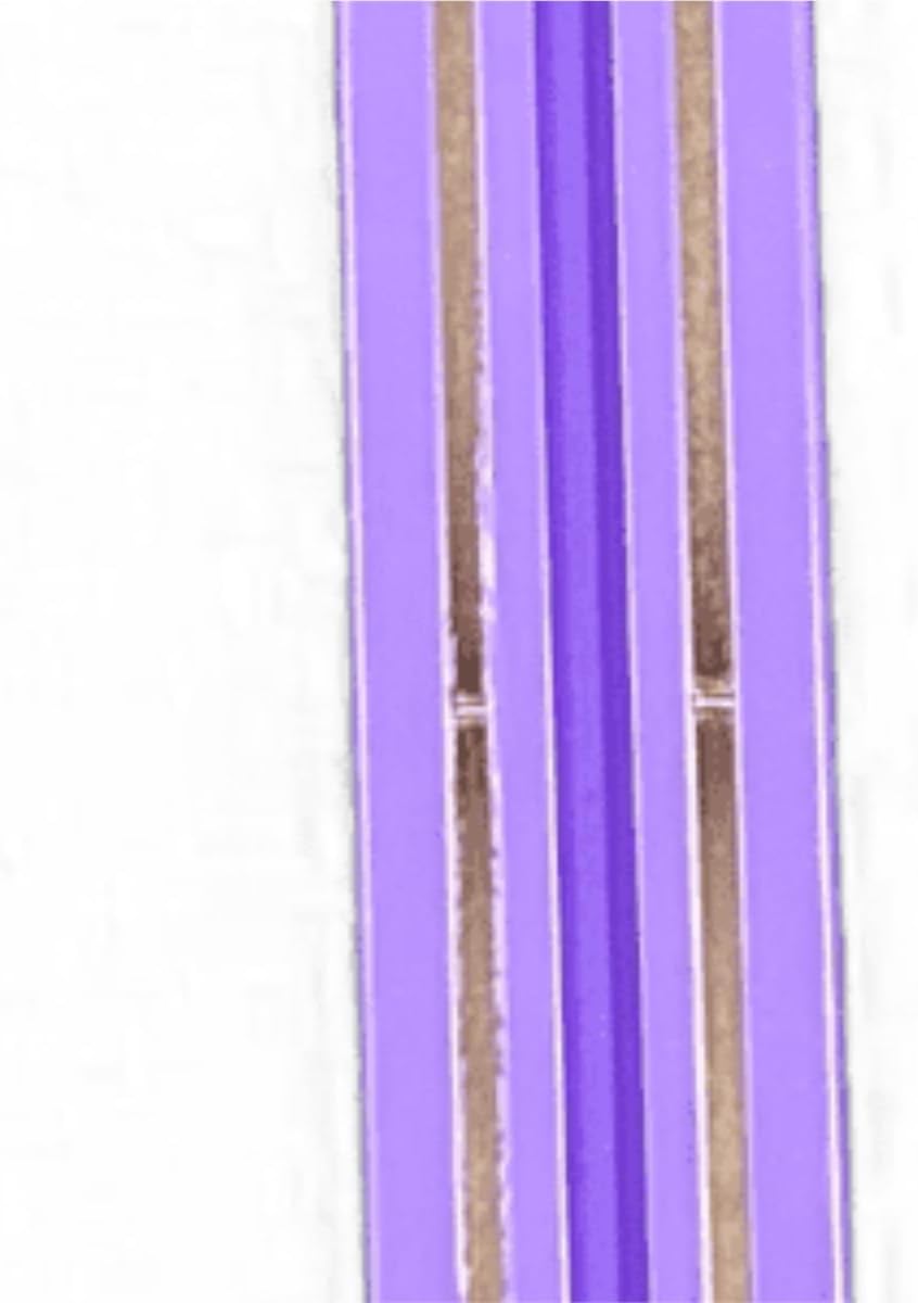 VIM Tools 12" Purple Magrail