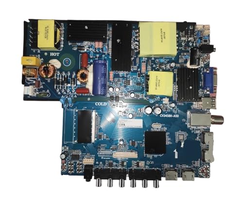 3-in-1 TV�d���^�b�v�A�N�Z�T���ACV3458H-A50�}�U�[�{�[�h�������i(No ic 108W)