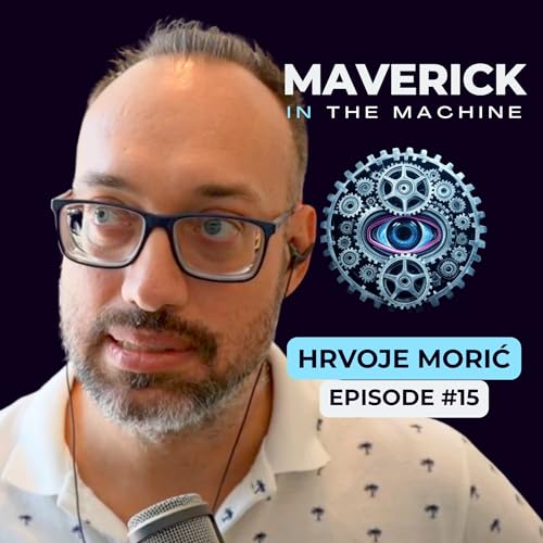 Geopolitics, Empire and the Coming Technocratic Prison with Hrvoje Morić