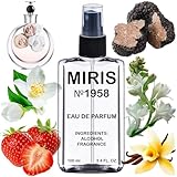 MIRIS No.1958 | Impression of Valentina | Women Eau de Parfum | 3.4 Fl Oz / 100 ml