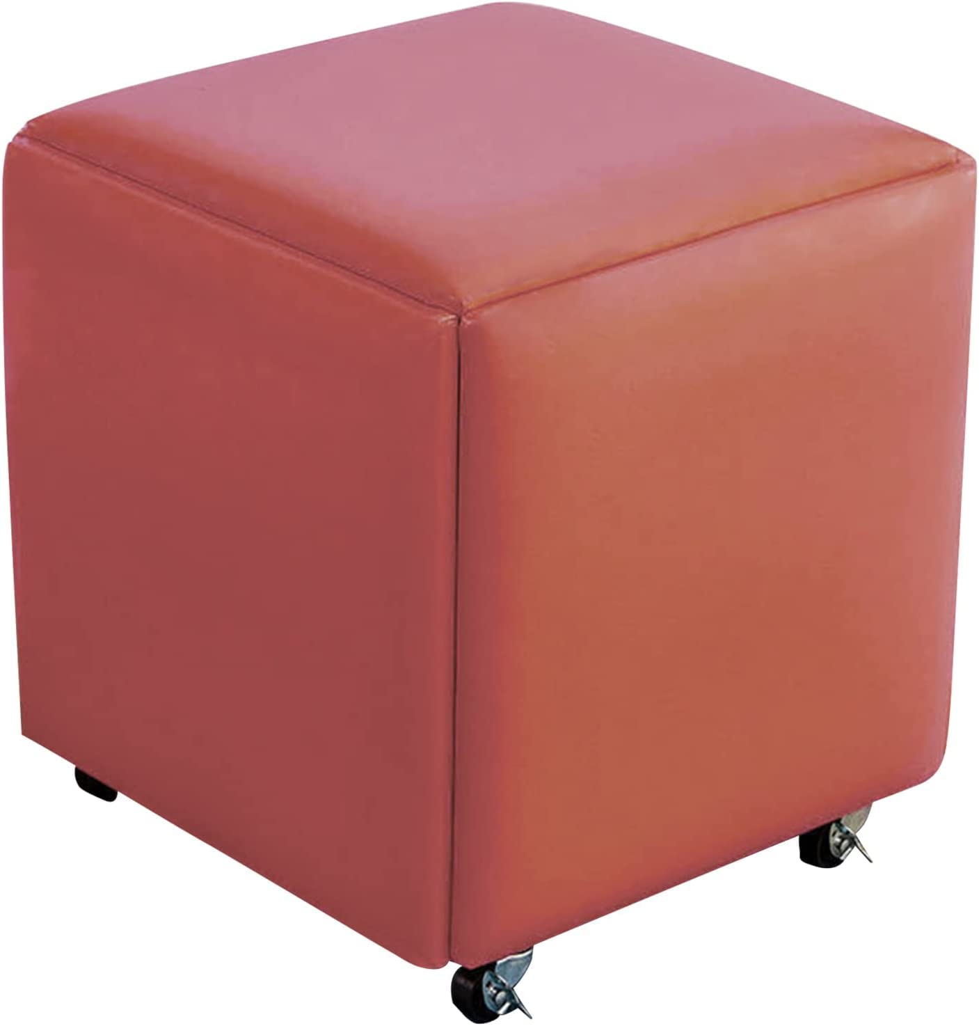 Banc repose-pieds en cuir durable et résistant de haute qualité