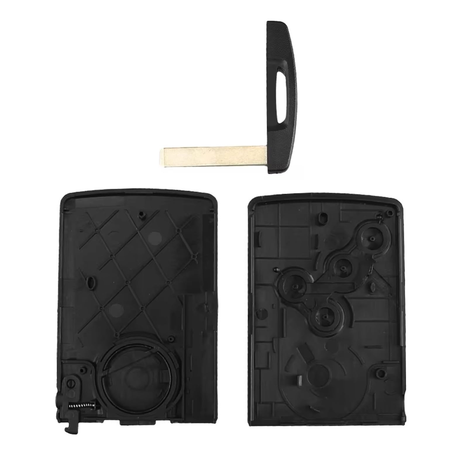 Compatibile Con Per Scenic 2003-2016 Per Clio 2005-2015 Custodia Chiave A Distanza Auto Shell 4 Pulsanti Accessori Copertura