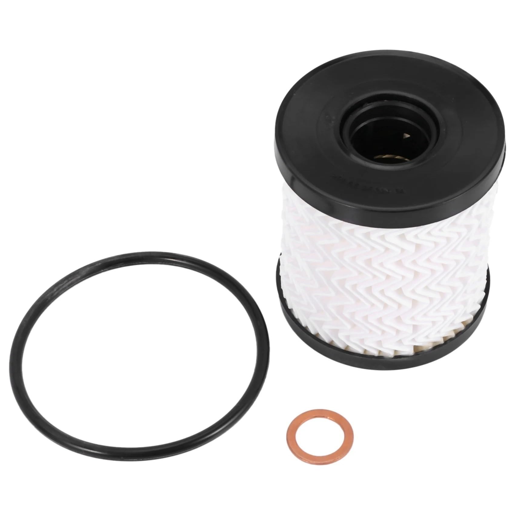 reemplazo de filtros de aceite Juego de 3 filtros de aceite para coche compatibles con BMW, Mini y Cooper R55, R56, R57, R58, R59, R60 y R61 (motor 11427622446)