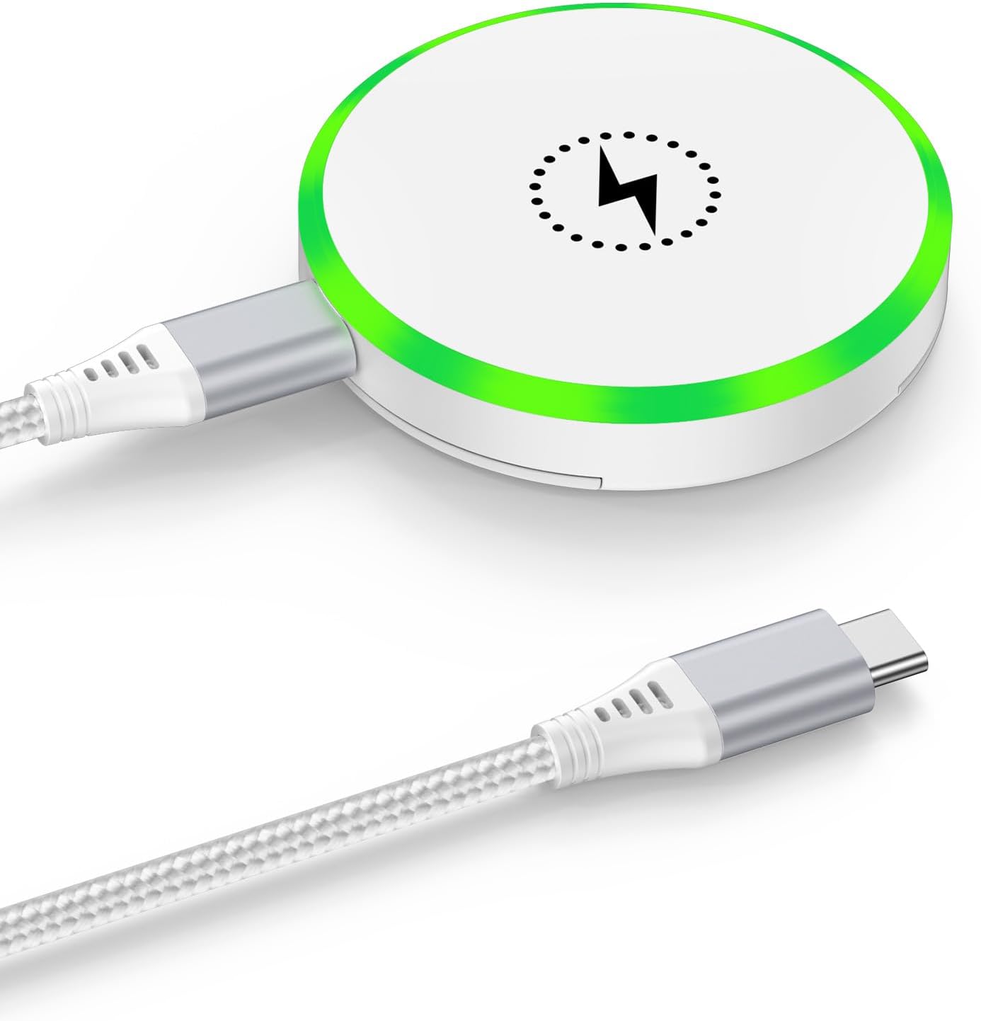 Samsung S26 Ultra Wireless Charger 25W Magnetic Android Phone Charger