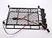 WishRing RC 1:10 Roof Luggage Rack LED Light Bar Wrangler Tamiya CC01 SCX10 Axial 513B