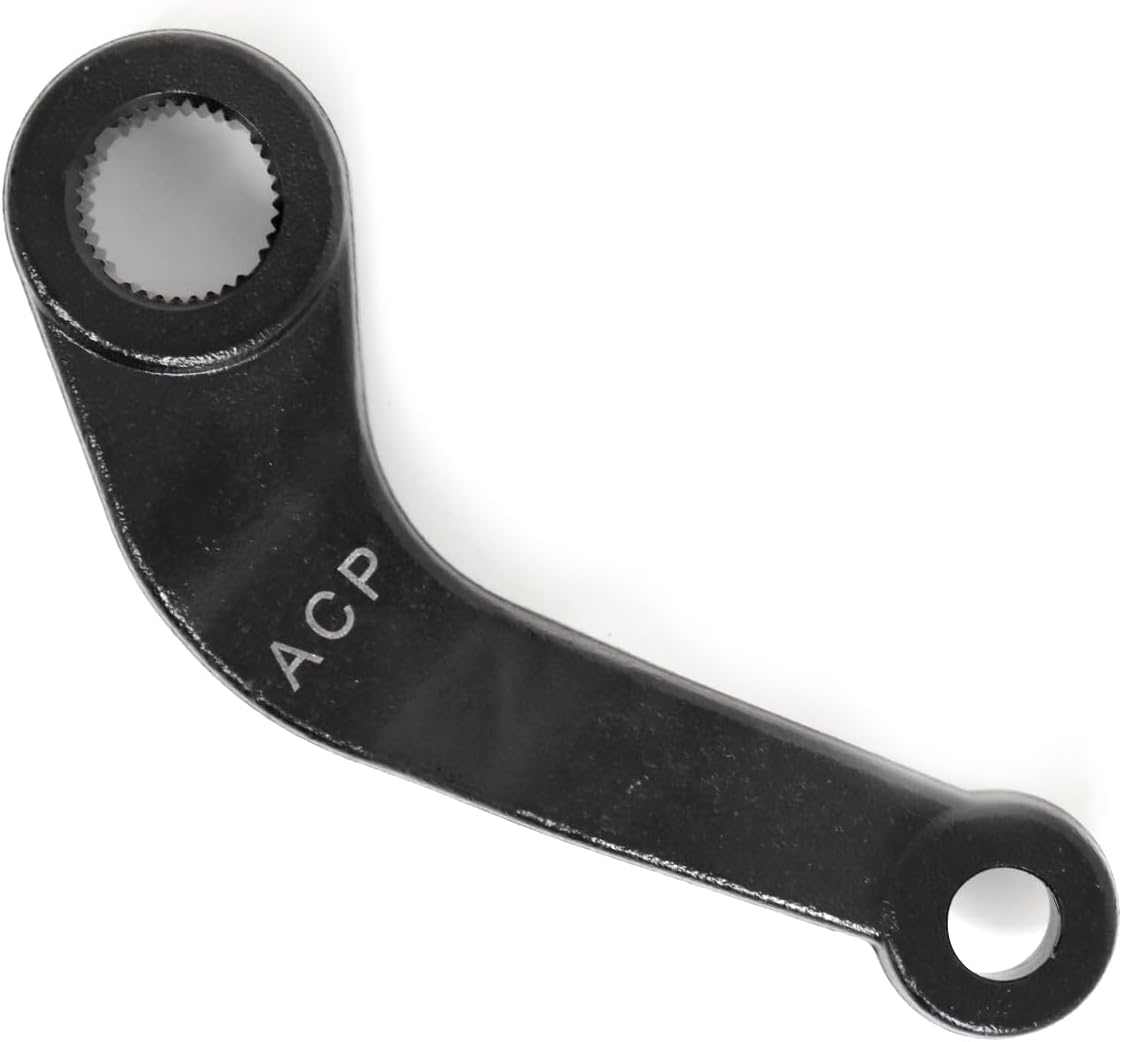 Pitman Arm 1" Sector Shaft V8 Manual or Power Steering For 1965-1967 Ford Mustang